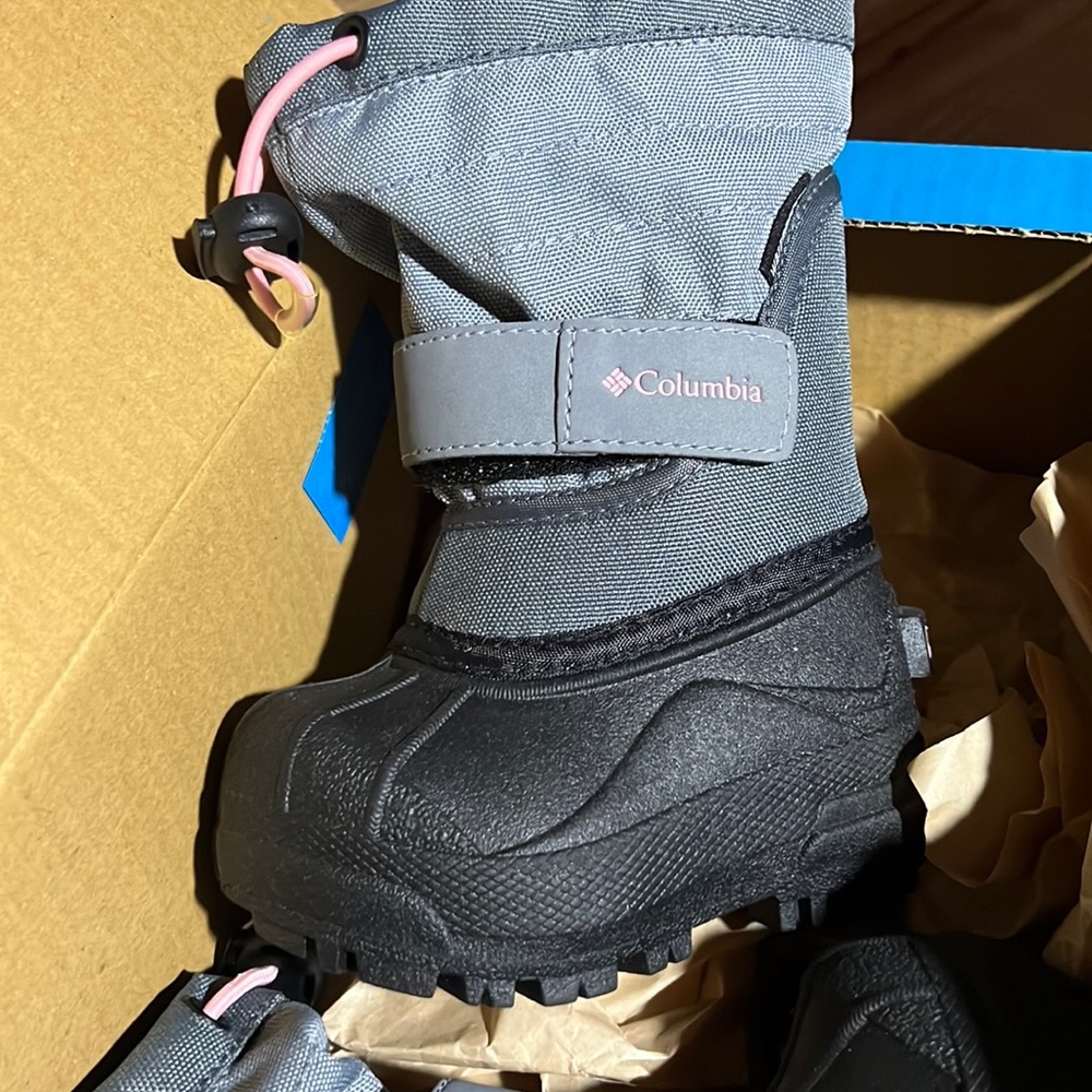 Columbia Snow Boots